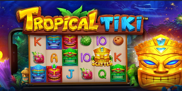 Tropical Tiki Ceria Rahasia Hadiah Maksimal