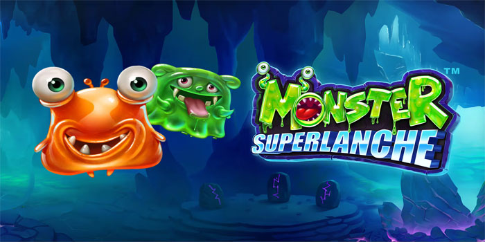 Cara Mengatur Taruhan di Slot Monster Superlanche